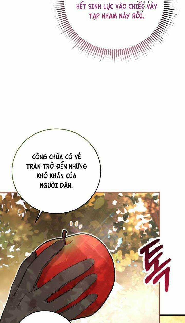 Công Chúa Dược Sĩ Bé Con Chapter 18 trang 10