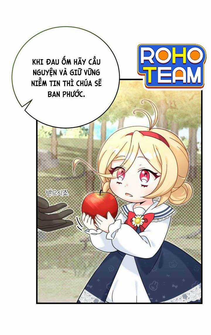 Công Chúa Dược Sĩ Bé Con Chapter 18 trang 12