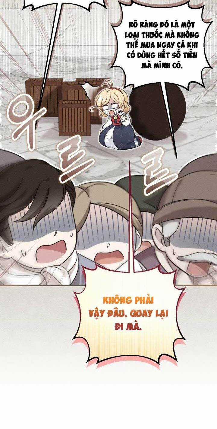 Công Chúa Dược Sĩ Bé Con Chapter 18 trang 21