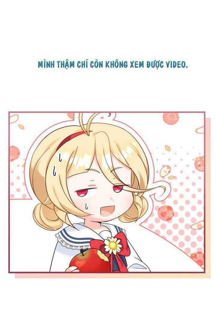 Công Chúa Dược Sĩ Bé Con Chapter 18 trang 22