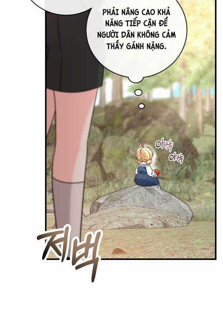 Công Chúa Dược Sĩ Bé Con Chapter 18 trang 26