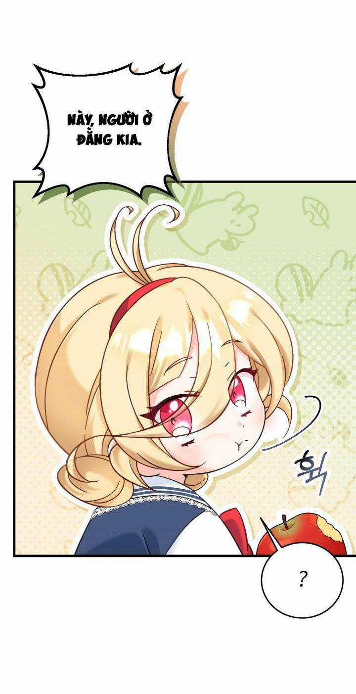 Công Chúa Dược Sĩ Bé Con Chapter 18 trang 27