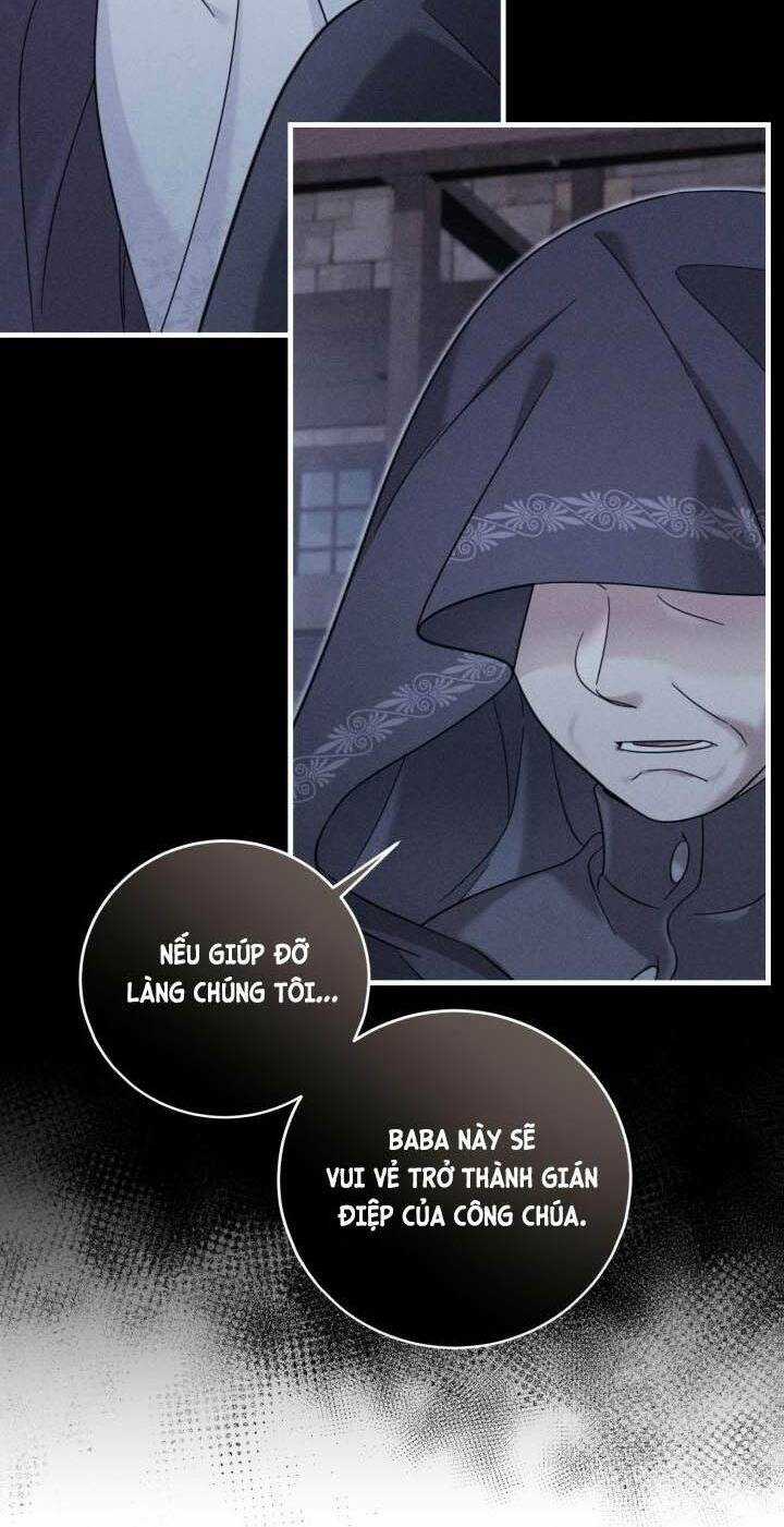 Công Chúa Dược Sĩ Bé Con Chapter 18 trang 3