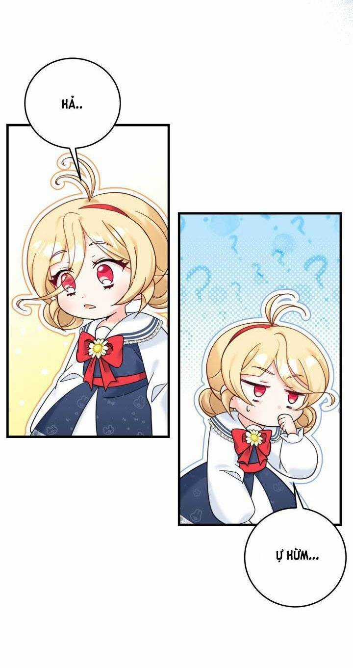 Công Chúa Dược Sĩ Bé Con Chapter 18 trang 30