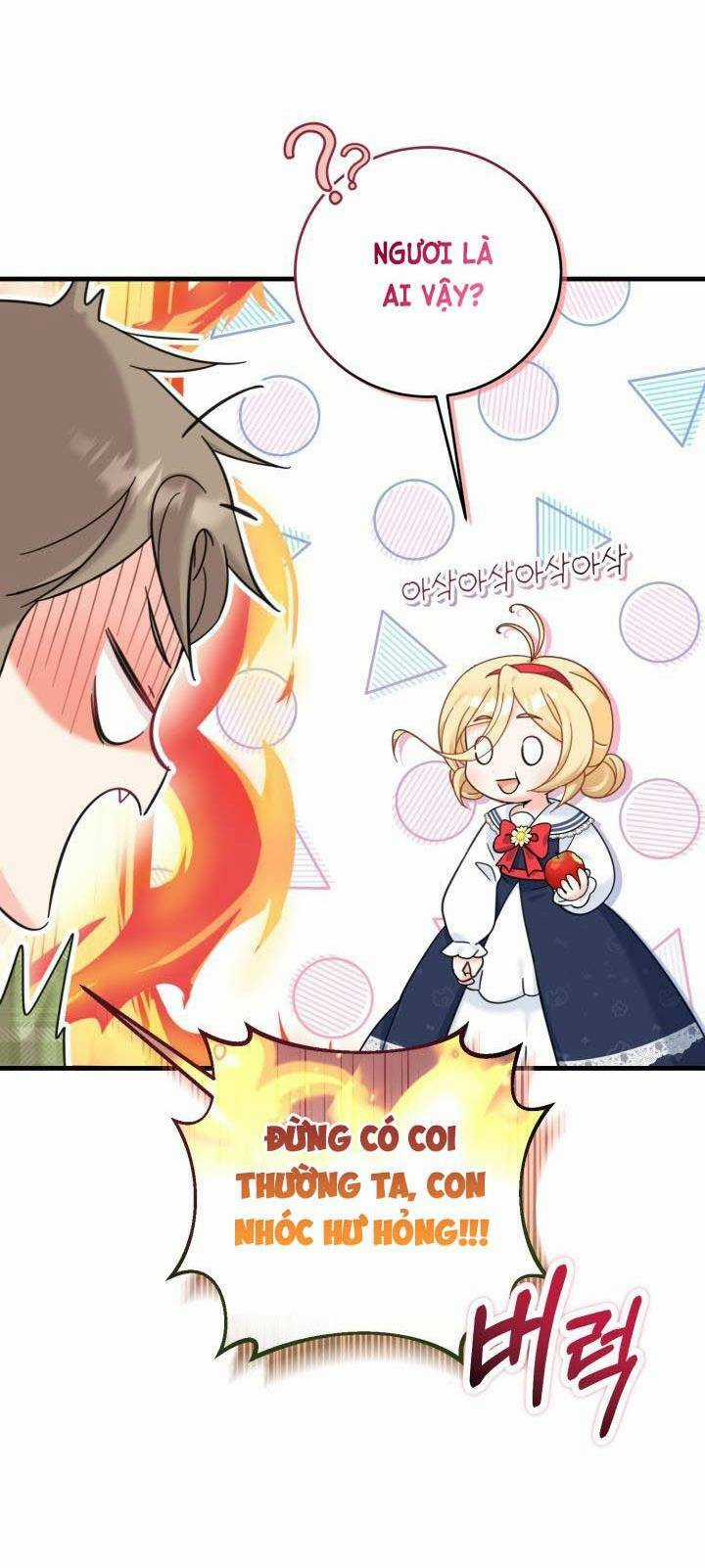 Công Chúa Dược Sĩ Bé Con Chapter 18 trang 31