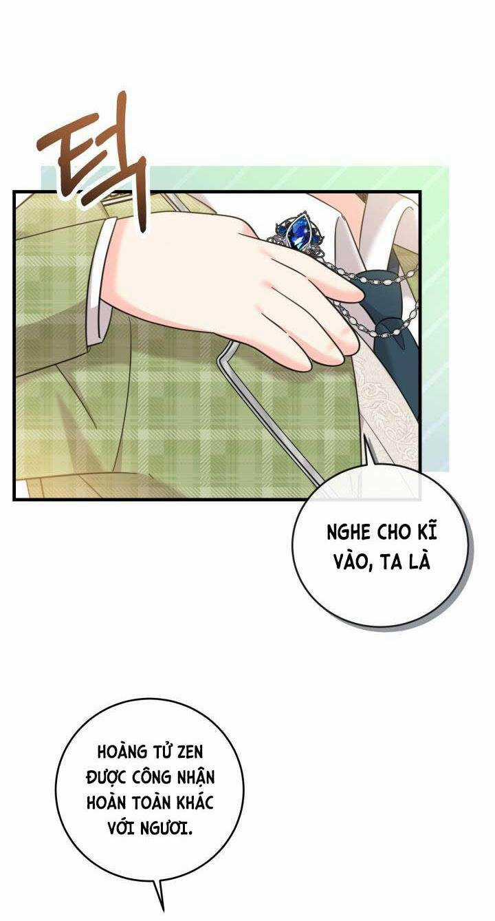 Công Chúa Dược Sĩ Bé Con Chapter 18 trang 32