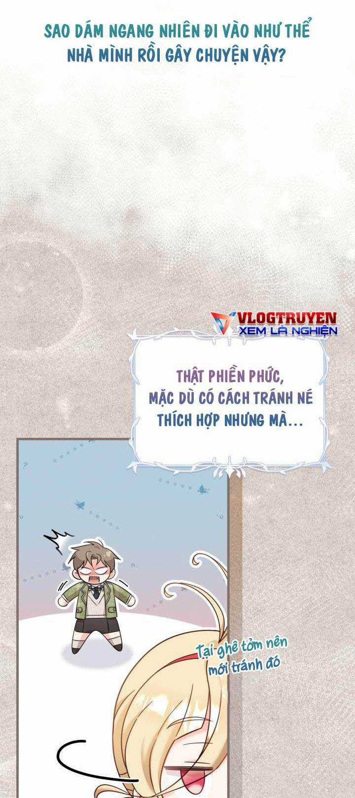 Công Chúa Dược Sĩ Bé Con Chapter 18 trang 37