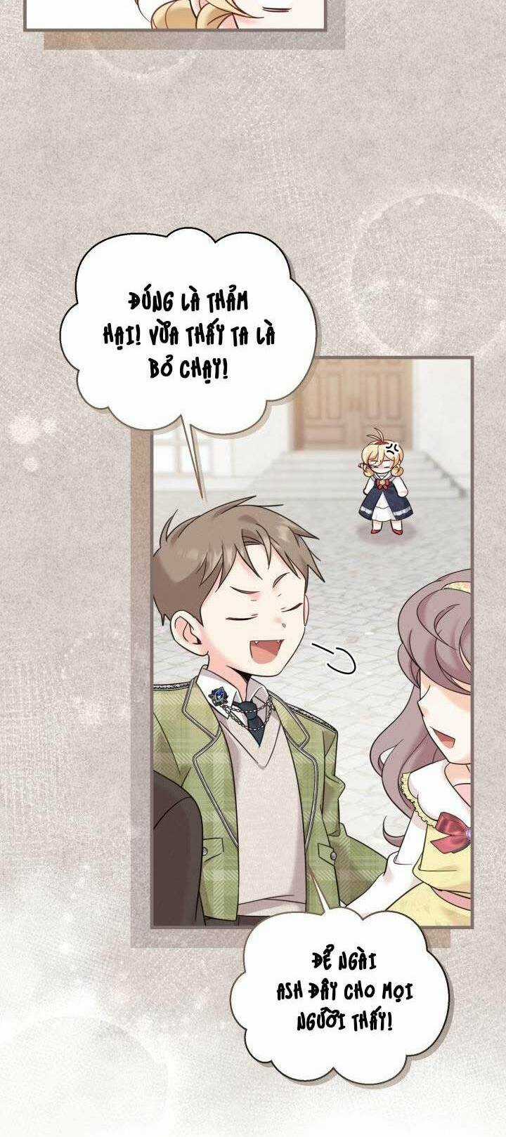 Công Chúa Dược Sĩ Bé Con Chapter 18 trang 38