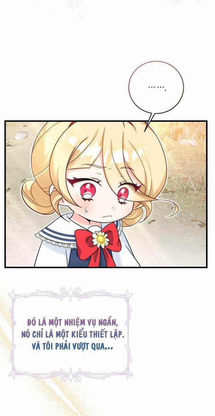 Công Chúa Dược Sĩ Bé Con Chapter 18 trang 4