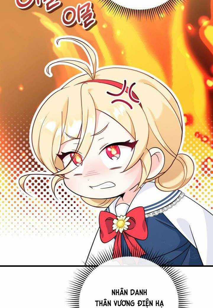 Công Chúa Dược Sĩ Bé Con Chapter 18 trang 40