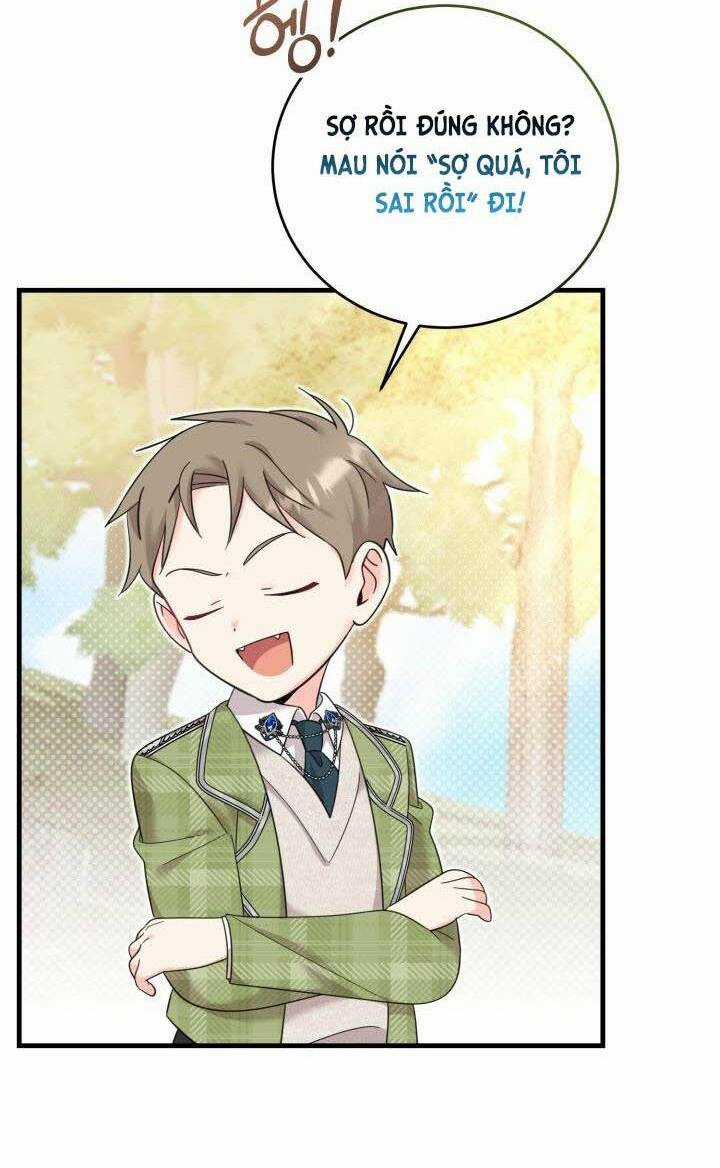 Công Chúa Dược Sĩ Bé Con Chapter 18 trang 42