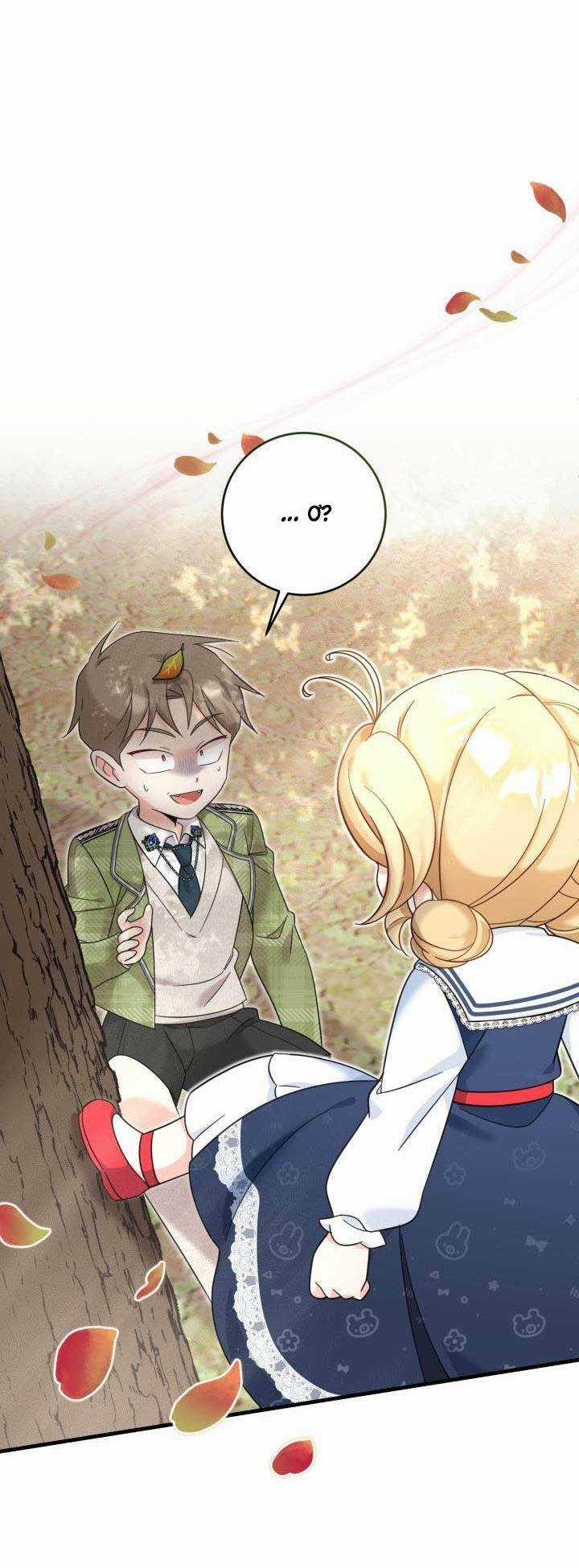 Công Chúa Dược Sĩ Bé Con Chapter 18 trang 45