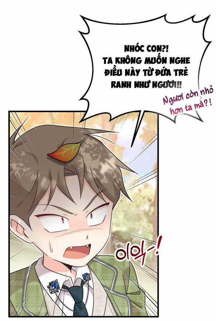 Công Chúa Dược Sĩ Bé Con Chapter 18 trang 48