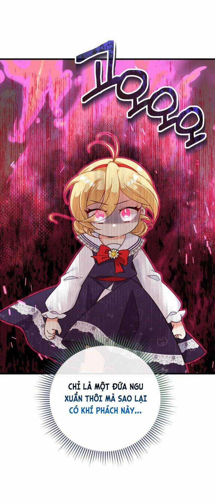 Công Chúa Dược Sĩ Bé Con Chapter 18 trang 53