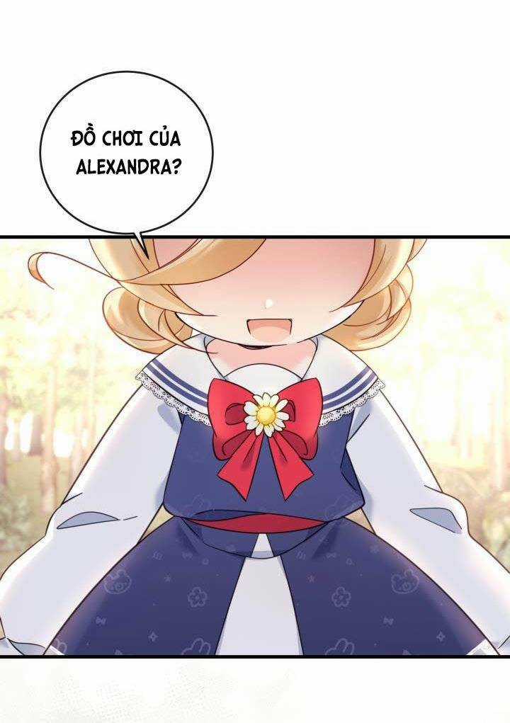 Công Chúa Dược Sĩ Bé Con Chapter 18 trang 57