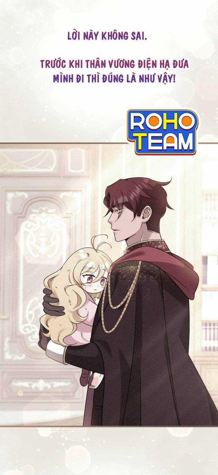 Công Chúa Dược Sĩ Bé Con Chapter 18 trang 58