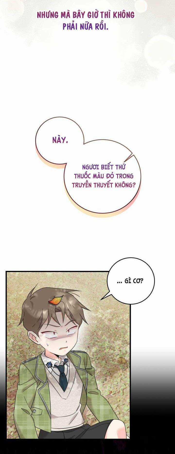 Công Chúa Dược Sĩ Bé Con Chapter 18 trang 59