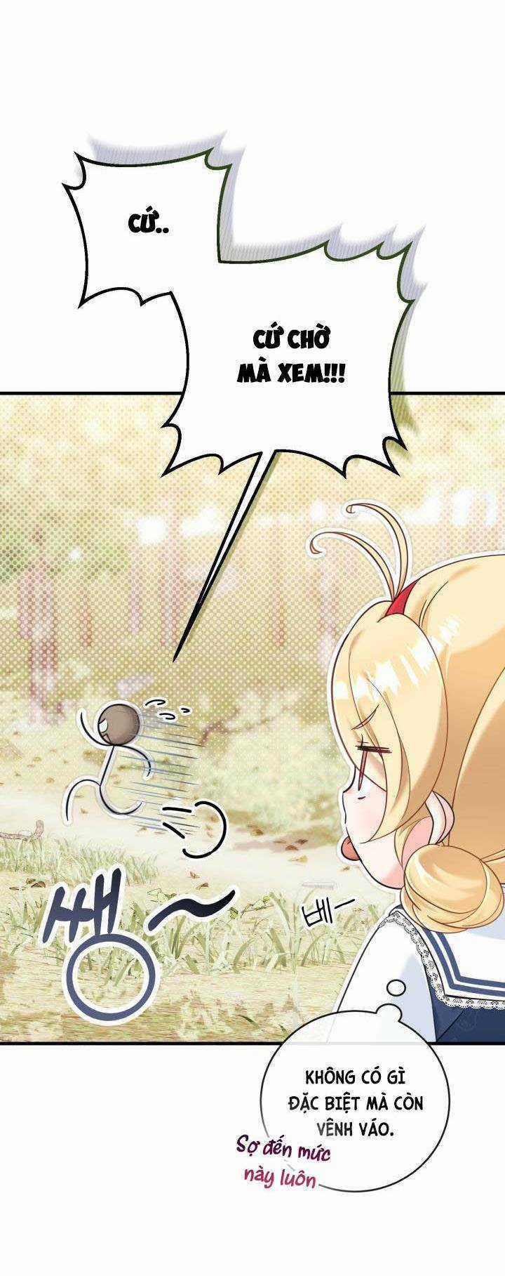 Công Chúa Dược Sĩ Bé Con Chapter 18 trang 65