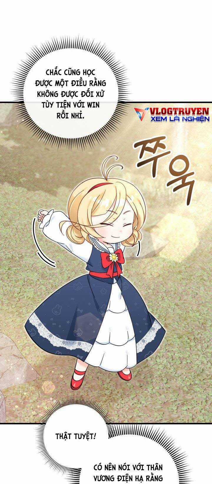 Công Chúa Dược Sĩ Bé Con Chapter 18 trang 66