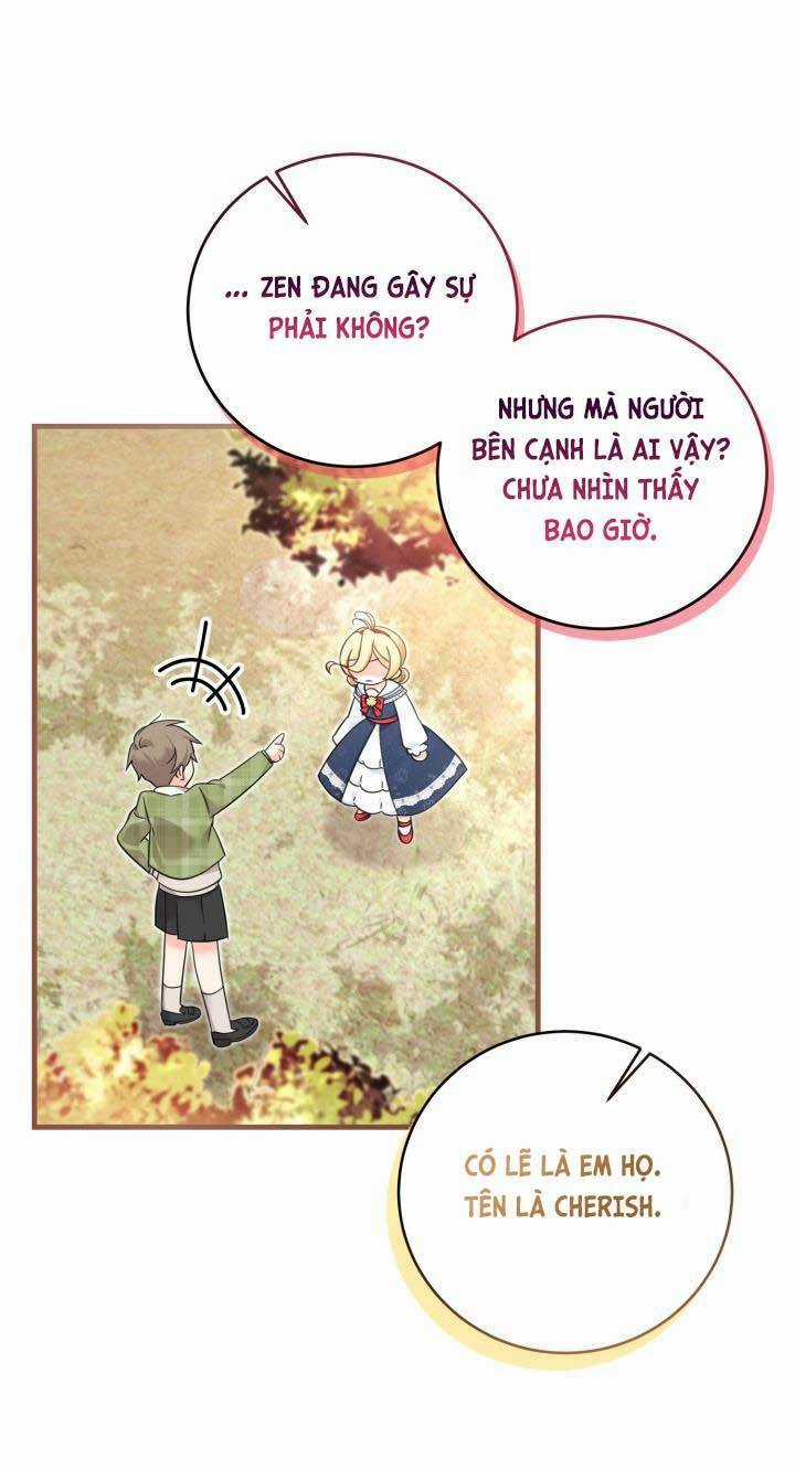 Công Chúa Dược Sĩ Bé Con Chapter 18 trang 69