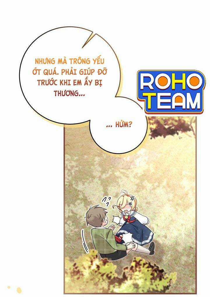 Công Chúa Dược Sĩ Bé Con Chapter 18 trang 70