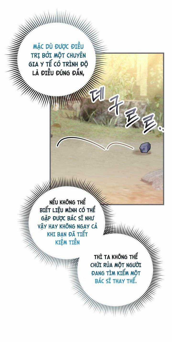 Công Chúa Dược Sĩ Bé Con Chapter 18 trang 8