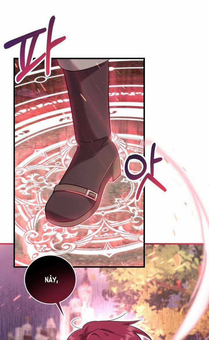 Công Chúa Dược Sĩ Bé Con Chapter 19 trang 14