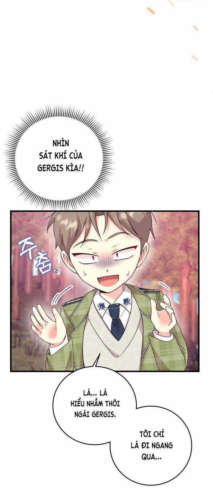 Công Chúa Dược Sĩ Bé Con Chapter 19 trang 16