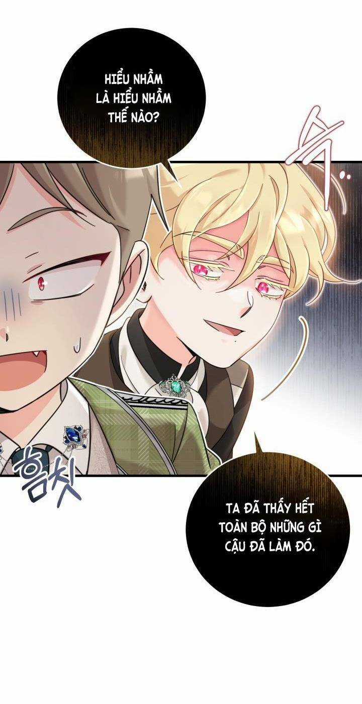 Công Chúa Dược Sĩ Bé Con Chapter 19 trang 17