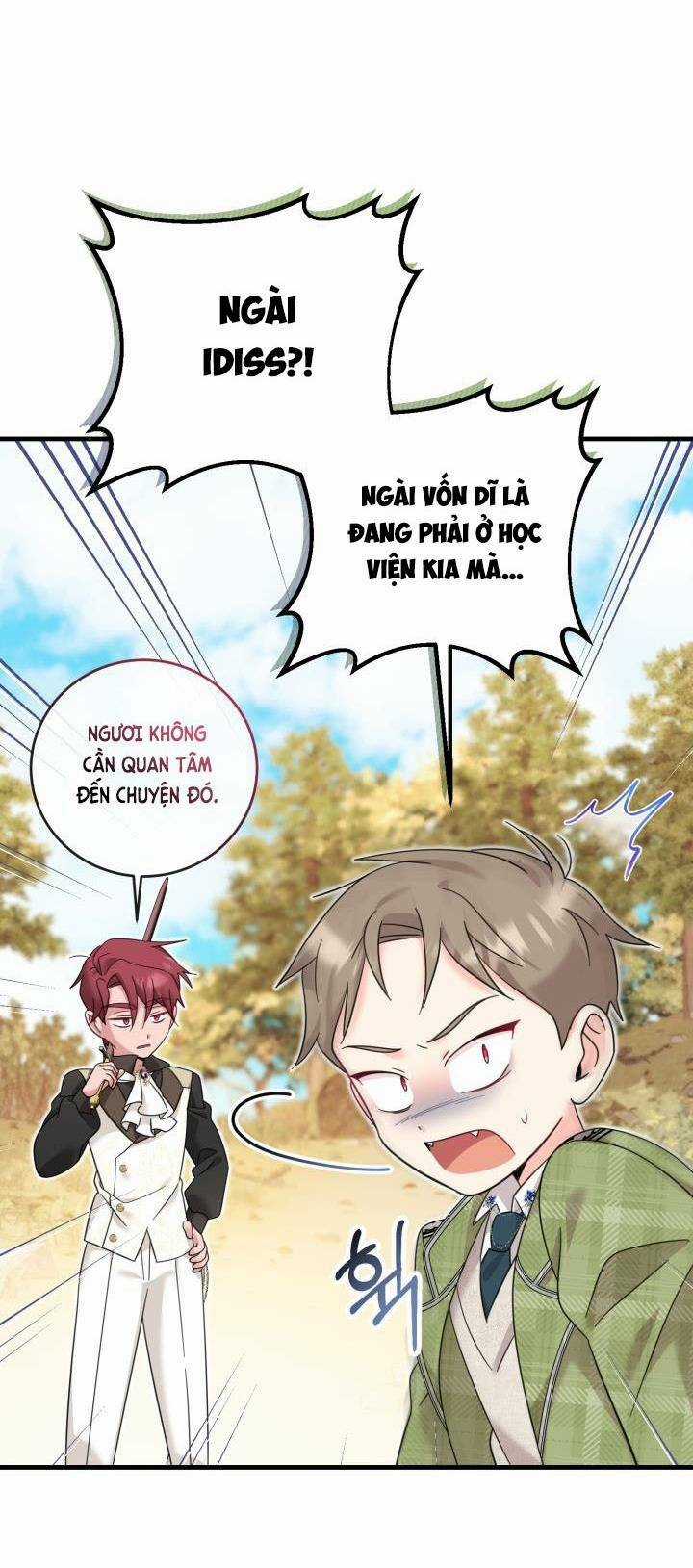 Công Chúa Dược Sĩ Bé Con Chapter 19 trang 18