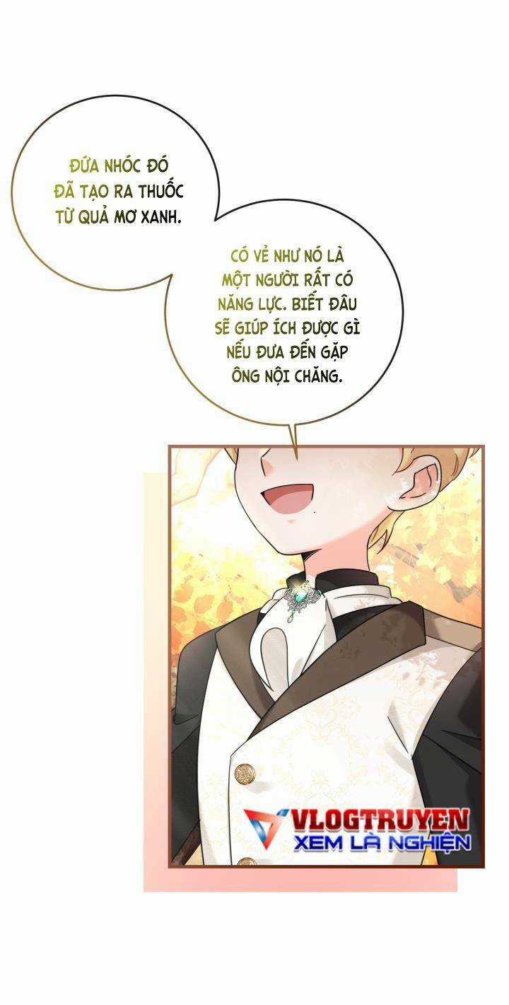 Công Chúa Dược Sĩ Bé Con Chapter 19 trang 2