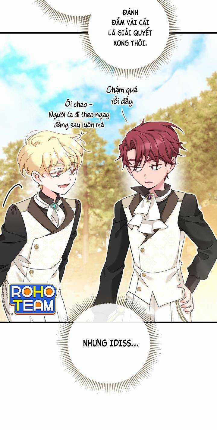 Công Chúa Dược Sĩ Bé Con Chapter 19 trang 20