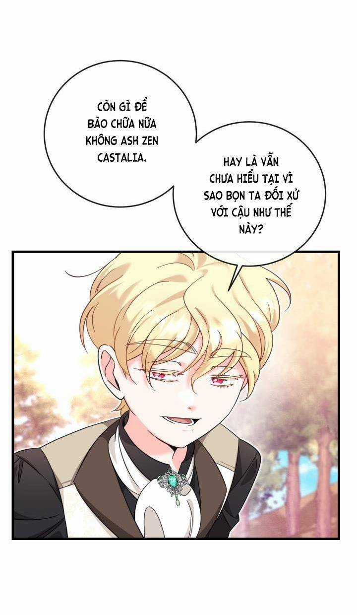 Công Chúa Dược Sĩ Bé Con Chapter 19 trang 21