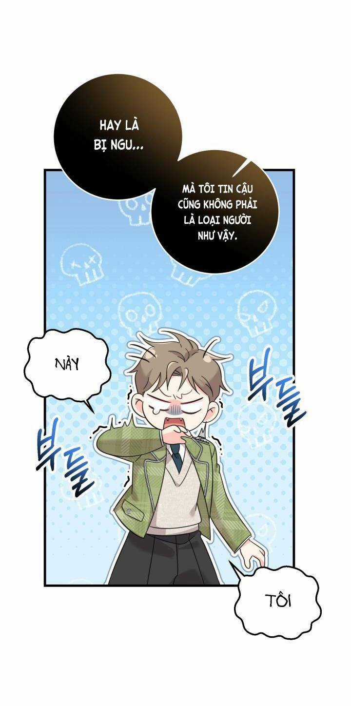 Công Chúa Dược Sĩ Bé Con Chapter 19 trang 22