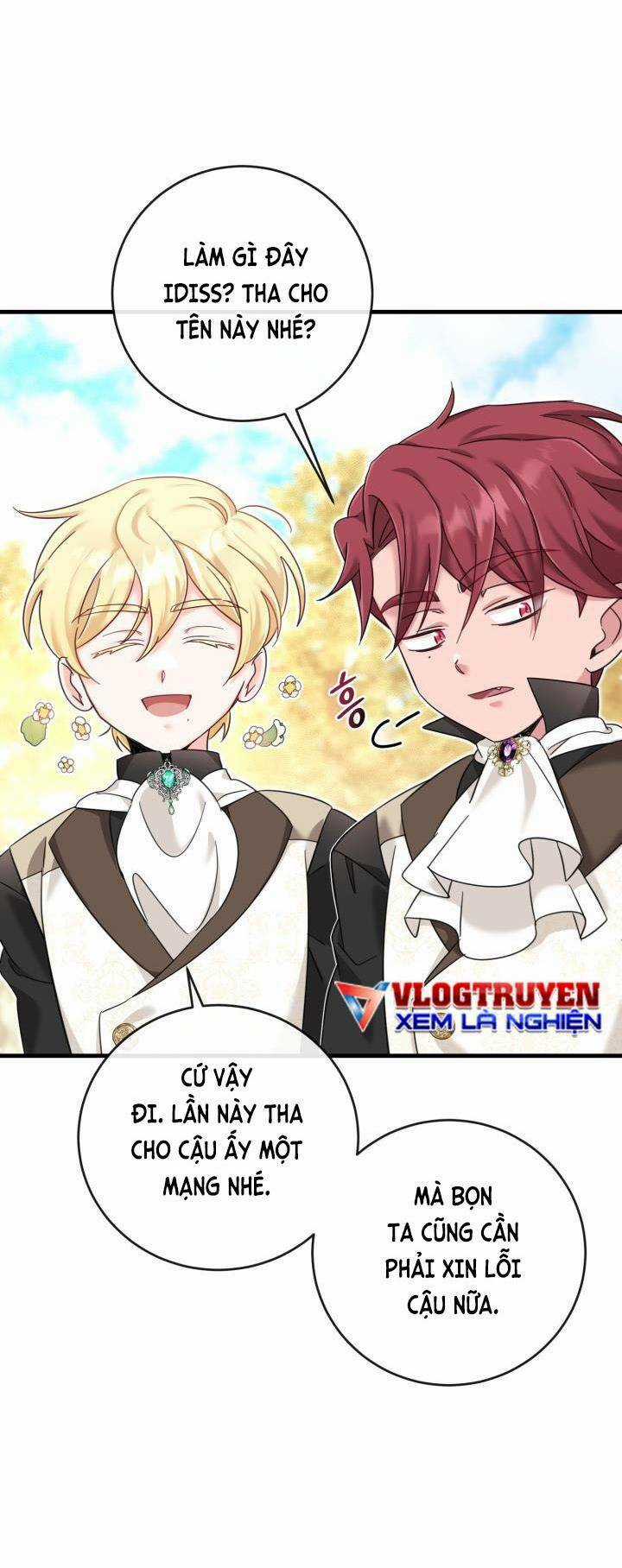 Công Chúa Dược Sĩ Bé Con Chapter 19 trang 28