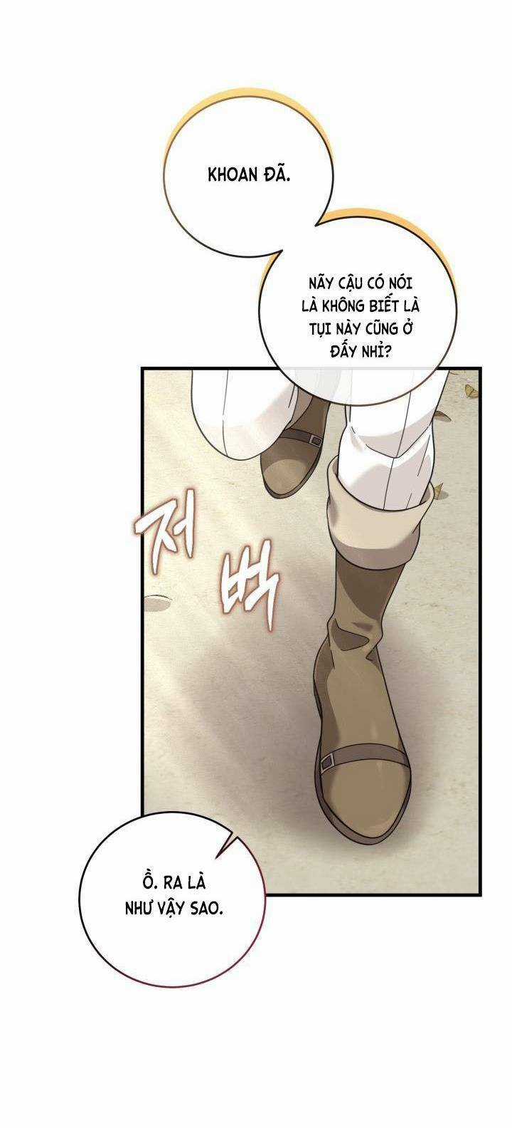 Công Chúa Dược Sĩ Bé Con Chapter 19 trang 30