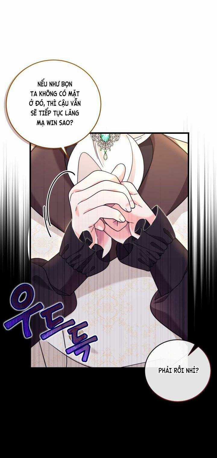 Công Chúa Dược Sĩ Bé Con Chapter 19 trang 31