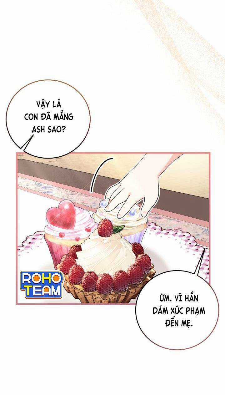 Công Chúa Dược Sĩ Bé Con Chapter 19 trang 36