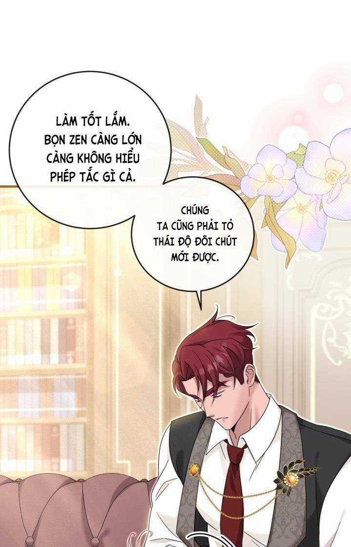 Công Chúa Dược Sĩ Bé Con Chapter 19 trang 37