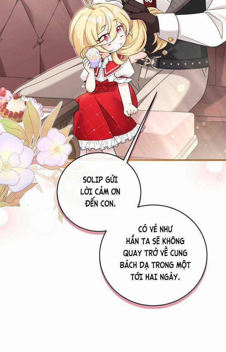 Công Chúa Dược Sĩ Bé Con Chapter 19 trang 38