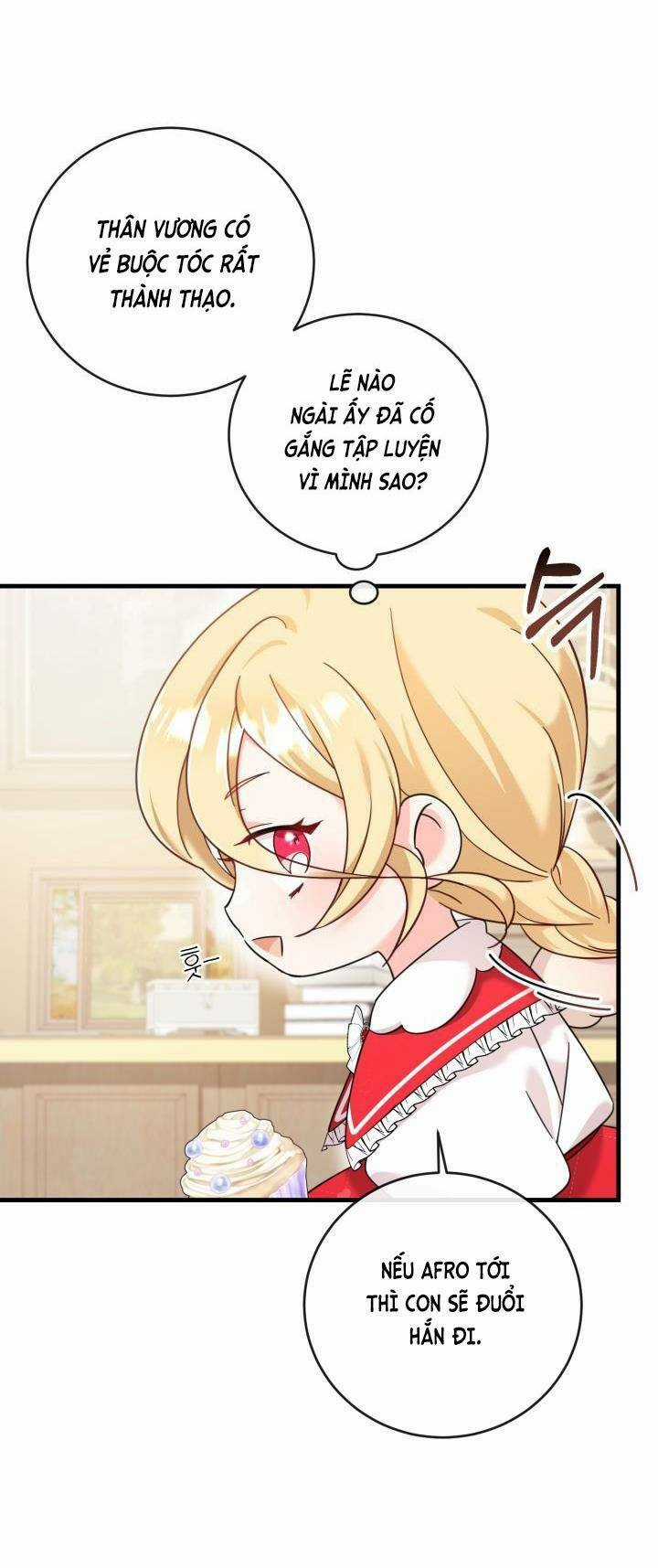 Công Chúa Dược Sĩ Bé Con Chapter 19 trang 39