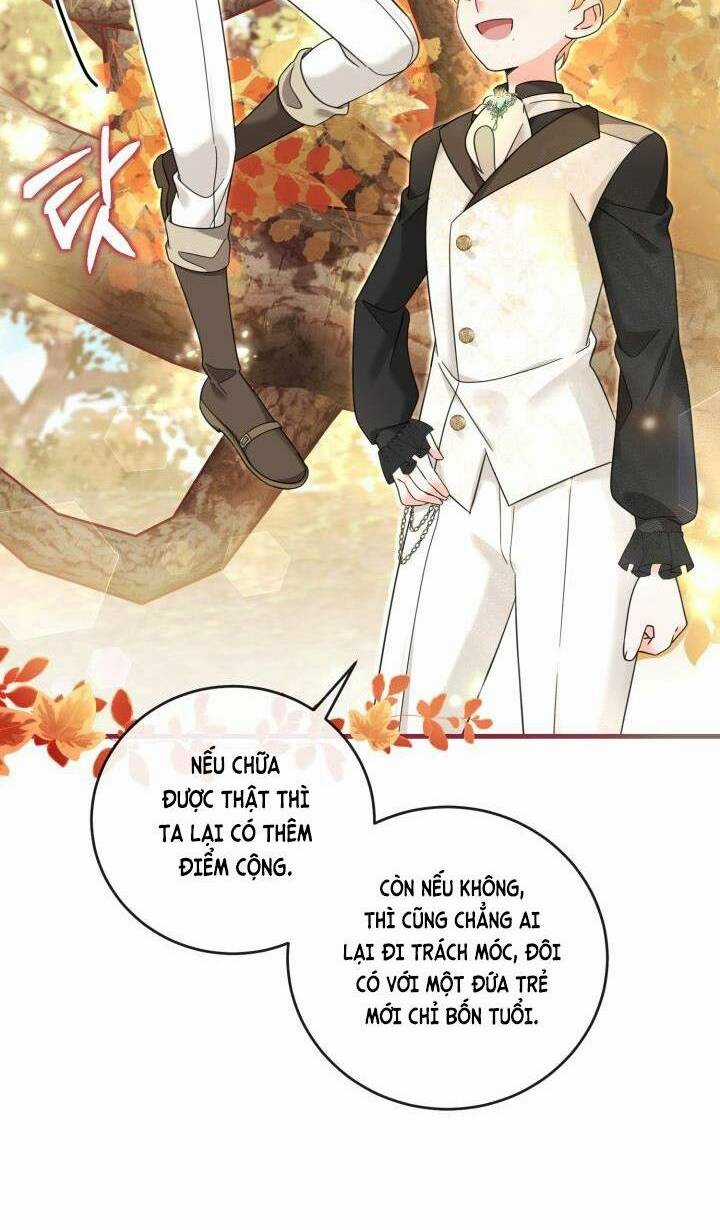 Công Chúa Dược Sĩ Bé Con Chapter 19 trang 4