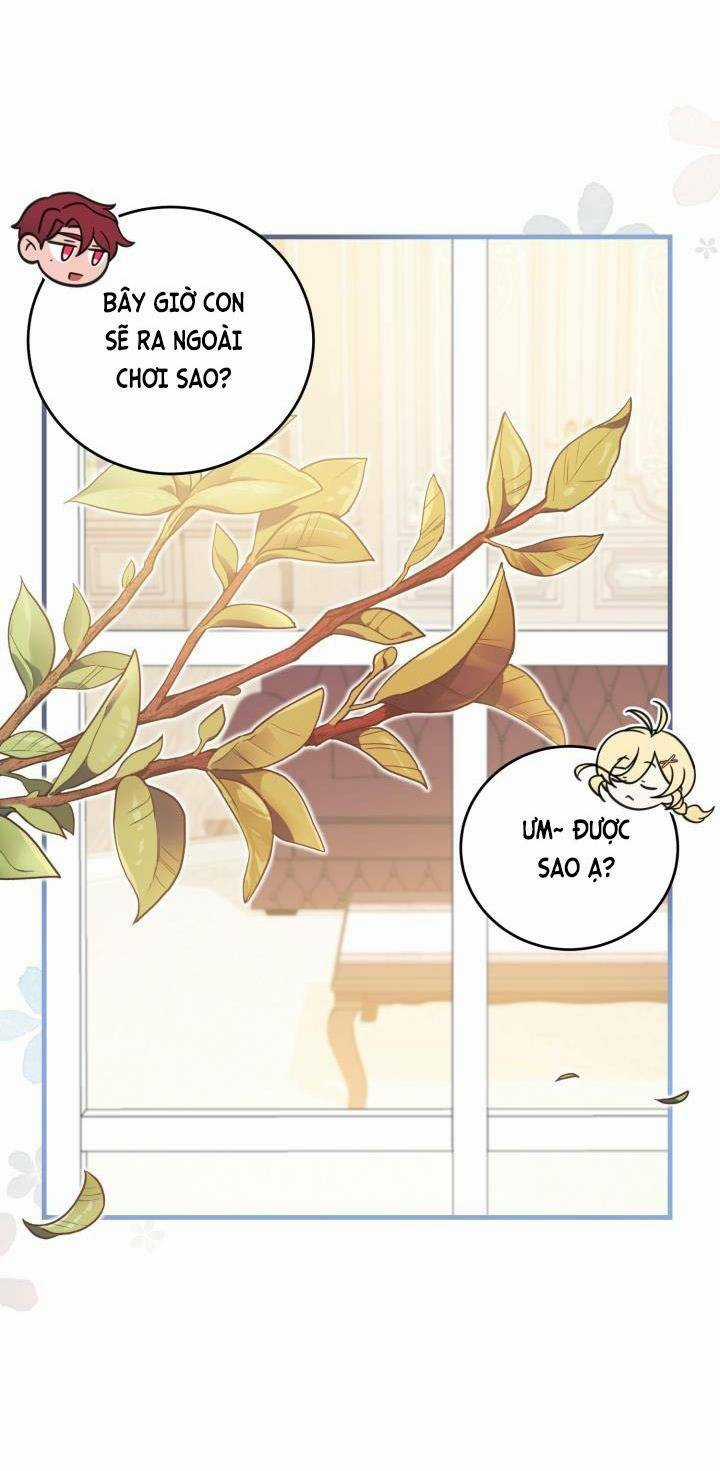 Công Chúa Dược Sĩ Bé Con Chapter 19 trang 43