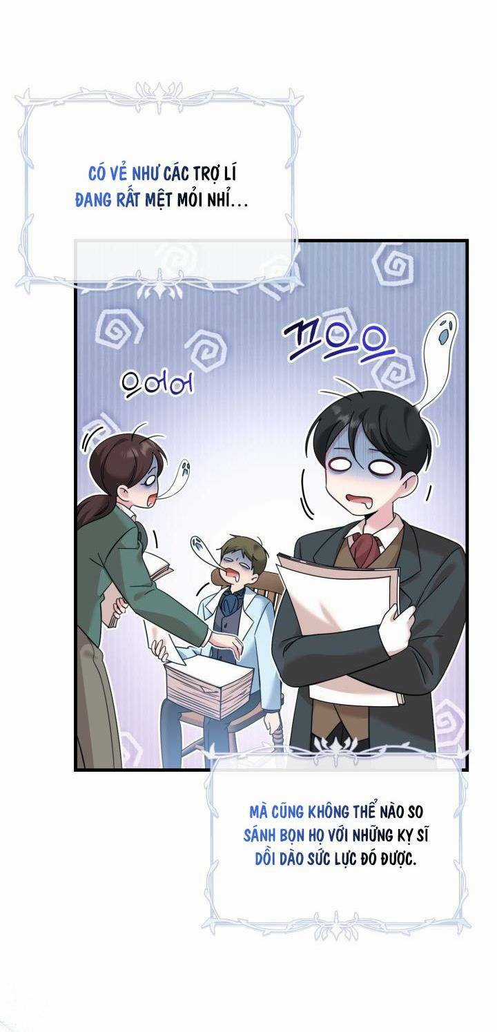 Công Chúa Dược Sĩ Bé Con Chapter 19 trang 45