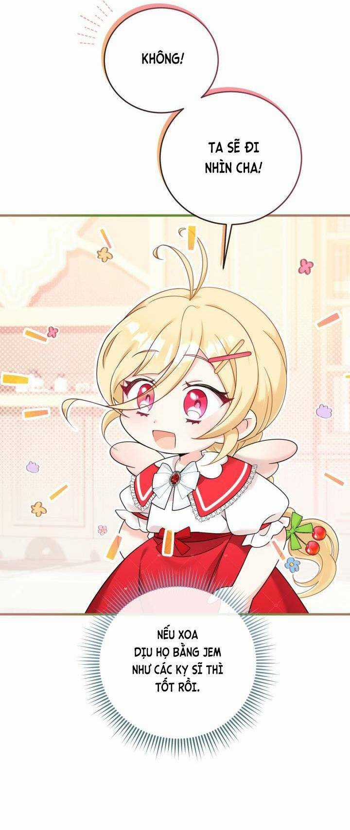 Công Chúa Dược Sĩ Bé Con Chapter 19 trang 47