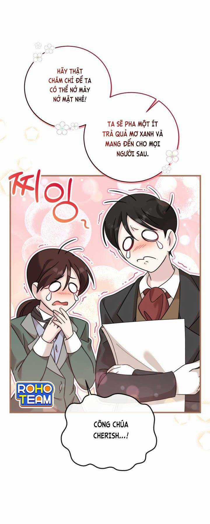 Công Chúa Dược Sĩ Bé Con Chapter 19 trang 48