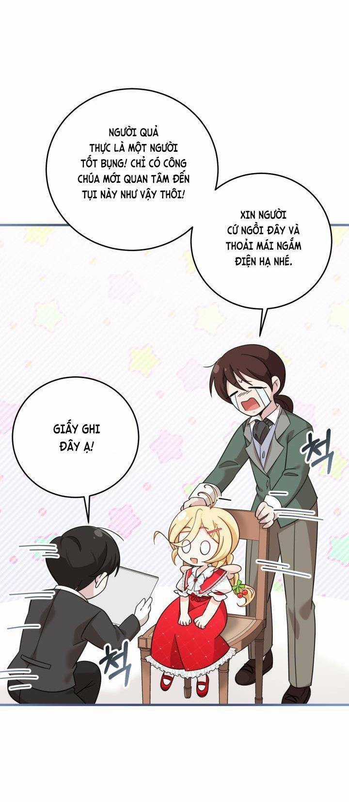 Công Chúa Dược Sĩ Bé Con Chapter 19 trang 49