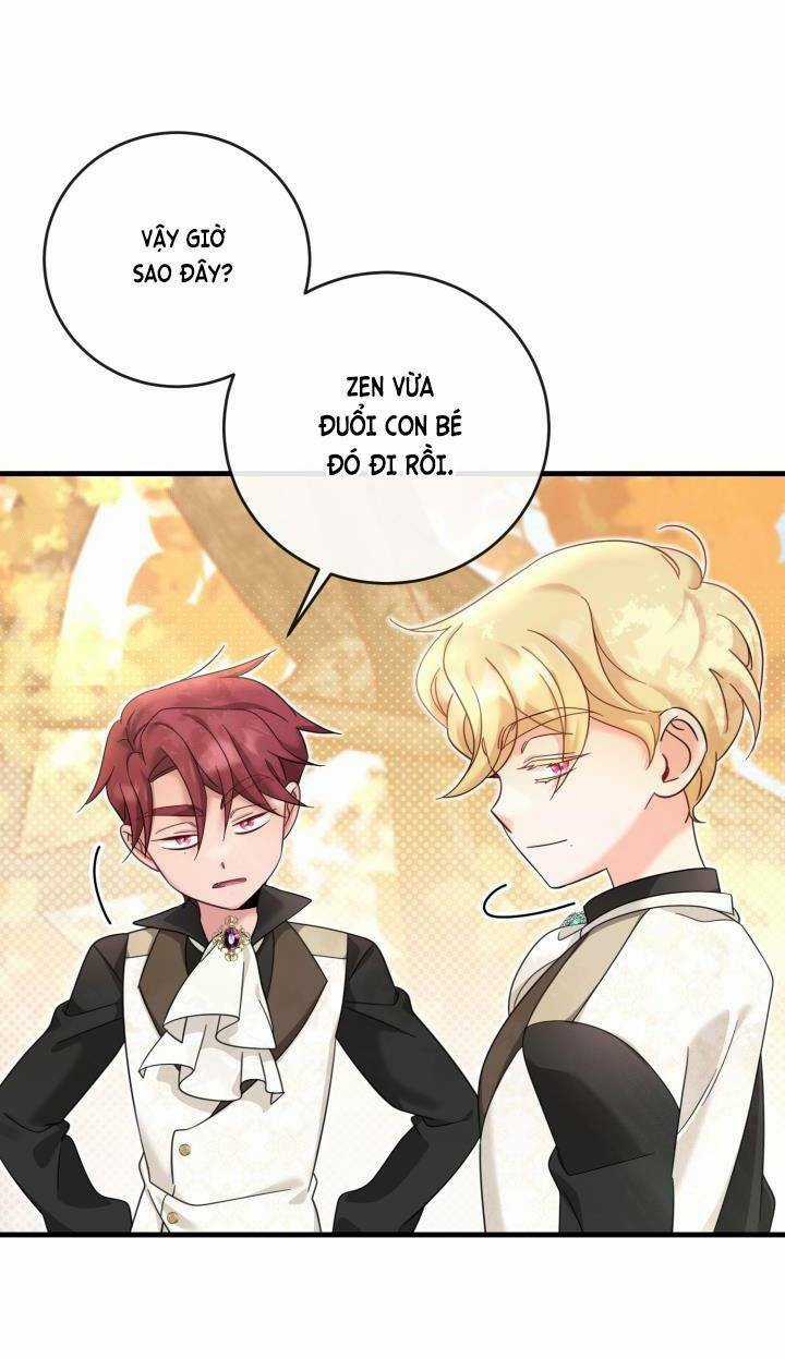 Công Chúa Dược Sĩ Bé Con Chapter 19 trang 5