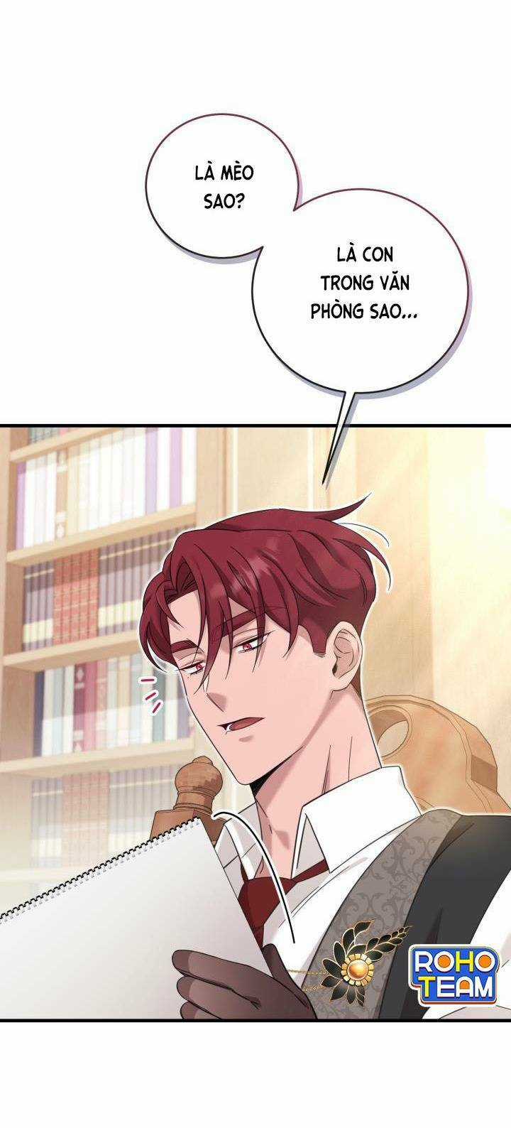 Công Chúa Dược Sĩ Bé Con Chapter 19 trang 64