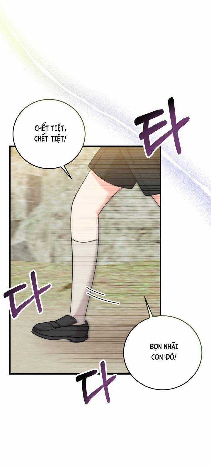 Công Chúa Dược Sĩ Bé Con Chapter 19 trang 7